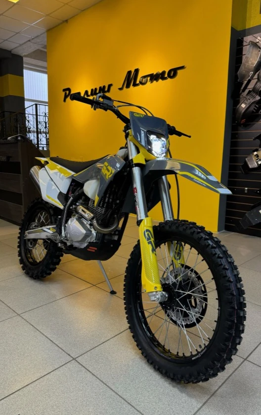 GR GR7, 2025г, 5 передач