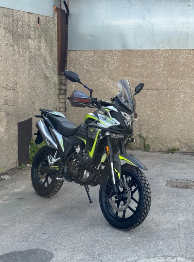 Regulmoto ADV 300 NB, 2025г, 5 передач