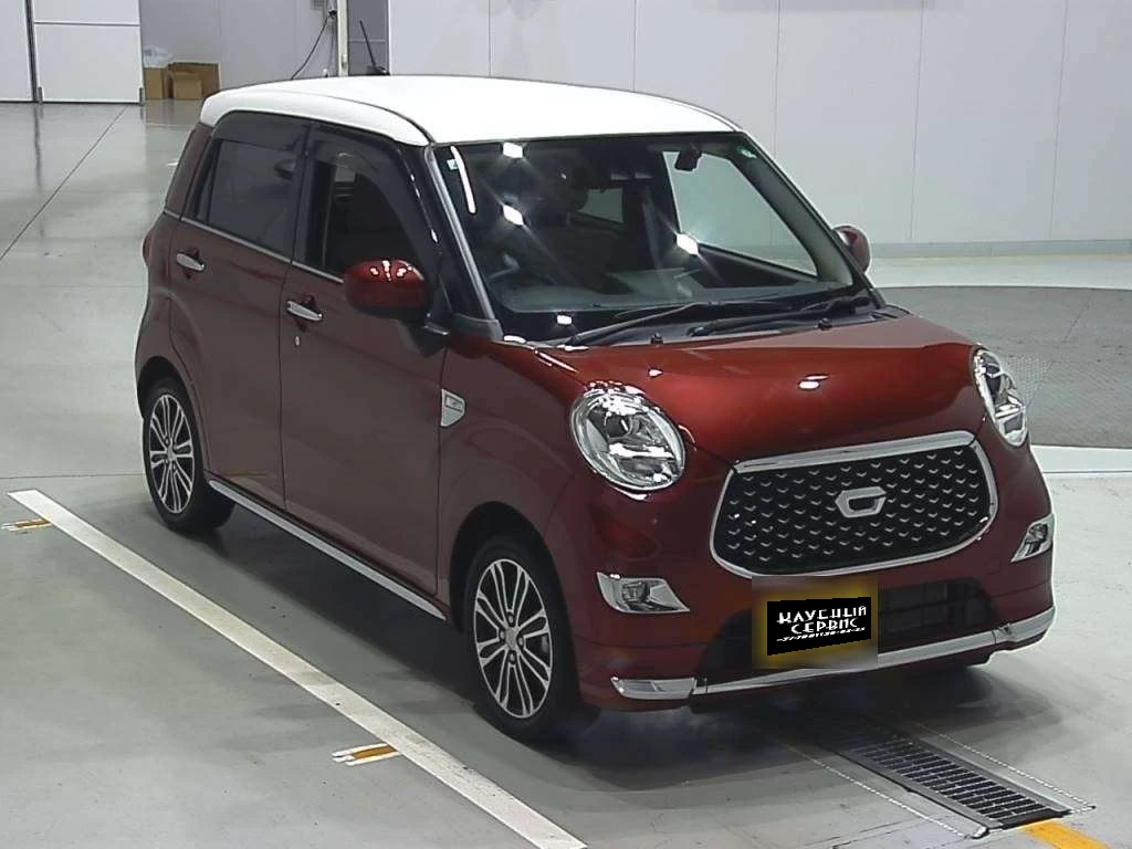 Daihatsu Cast, 2021г., передний привод, вариатор