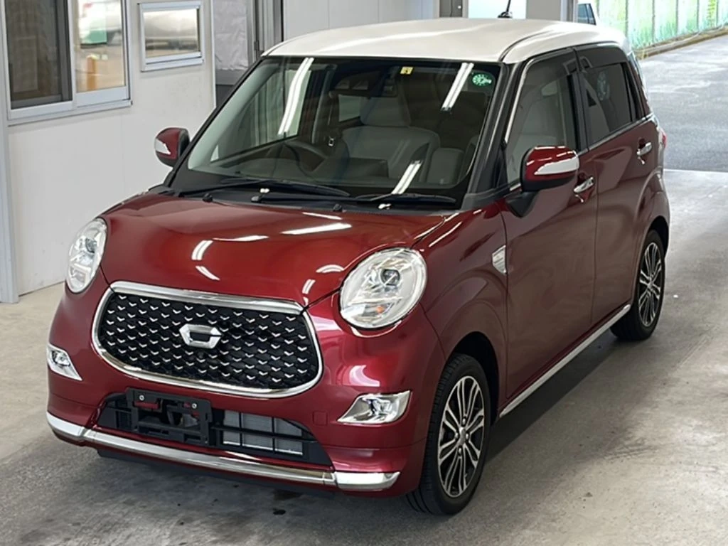 Daihatsu Cast, 2022г., передний привод, вариатор