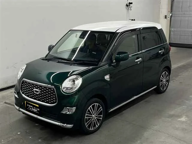 Daihatsu Cast, 2022г., передний привод, вариатор