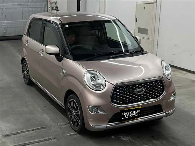 Daihatsu Cast, 2021г., передний привод, вариатор