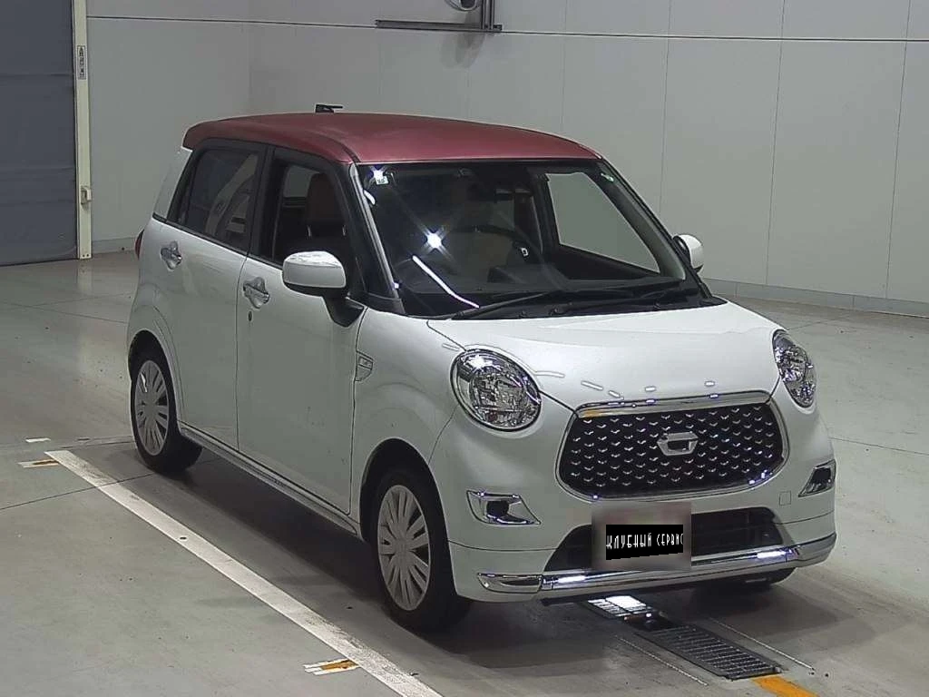 Daihatsu Cast, 2021г., передний привод, вариатор