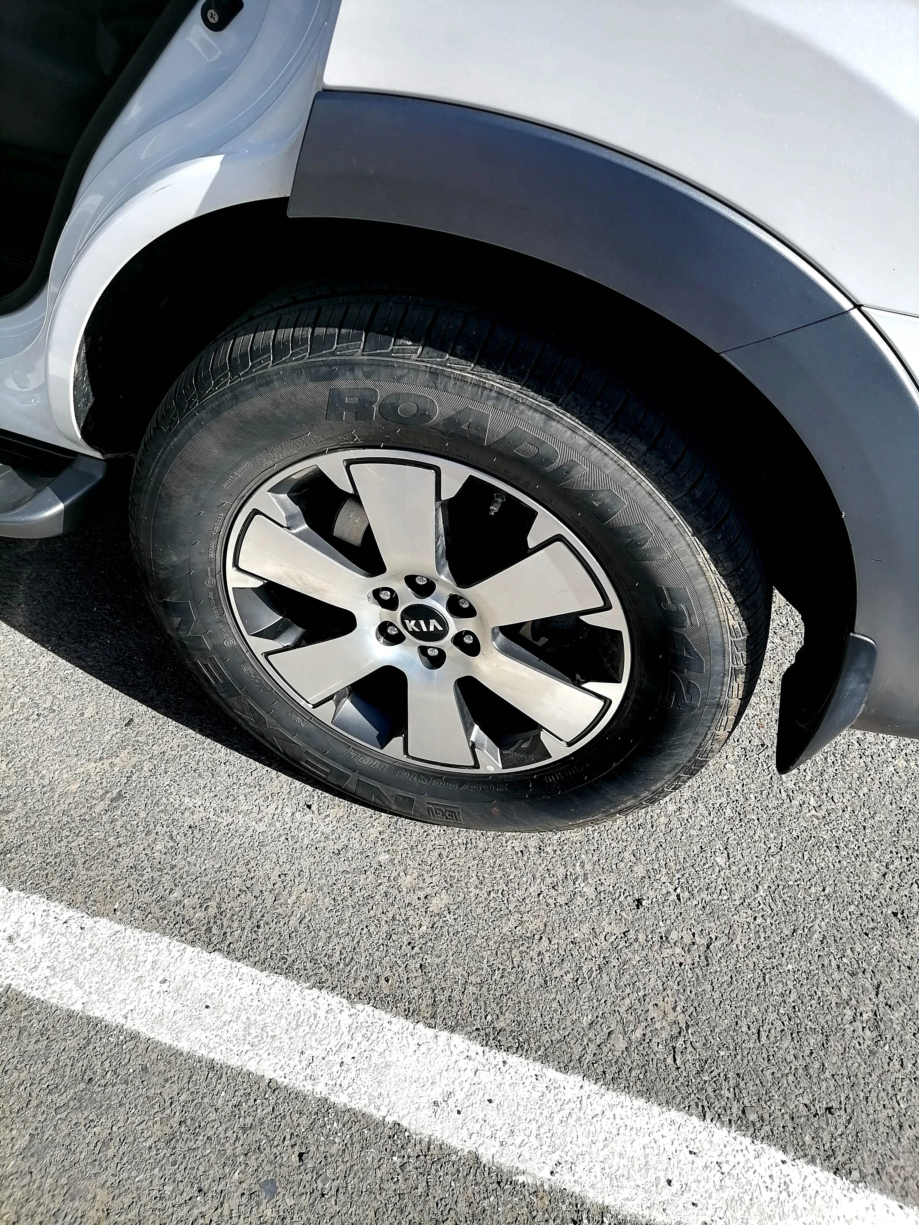 Kia Mohave, 2019г, полный привод, автомат