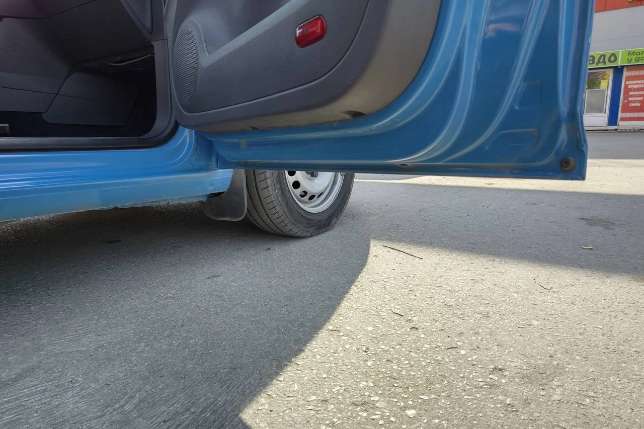 Volkswagen Caddy, 2010г, передний привод, механика