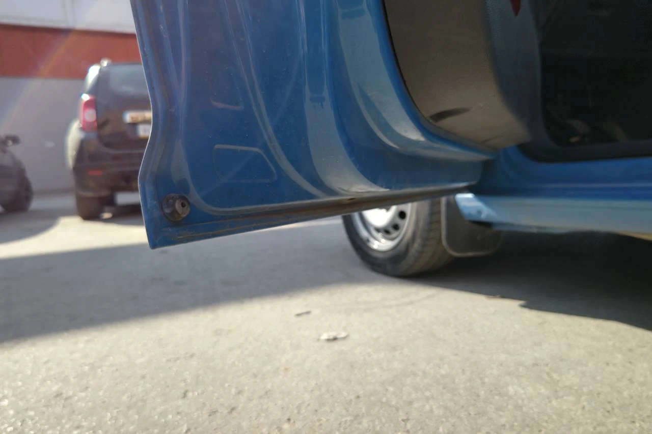 Volkswagen Caddy, 2010г, передний привод, механика