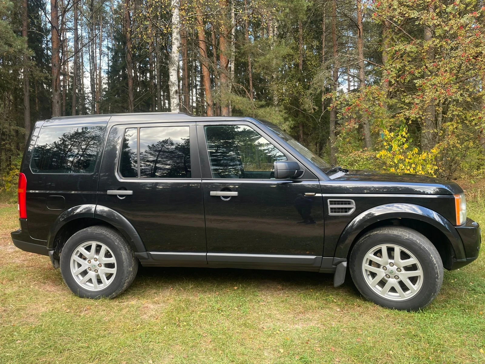 Land Rover Discovery, 2008г, полный привод, автомат