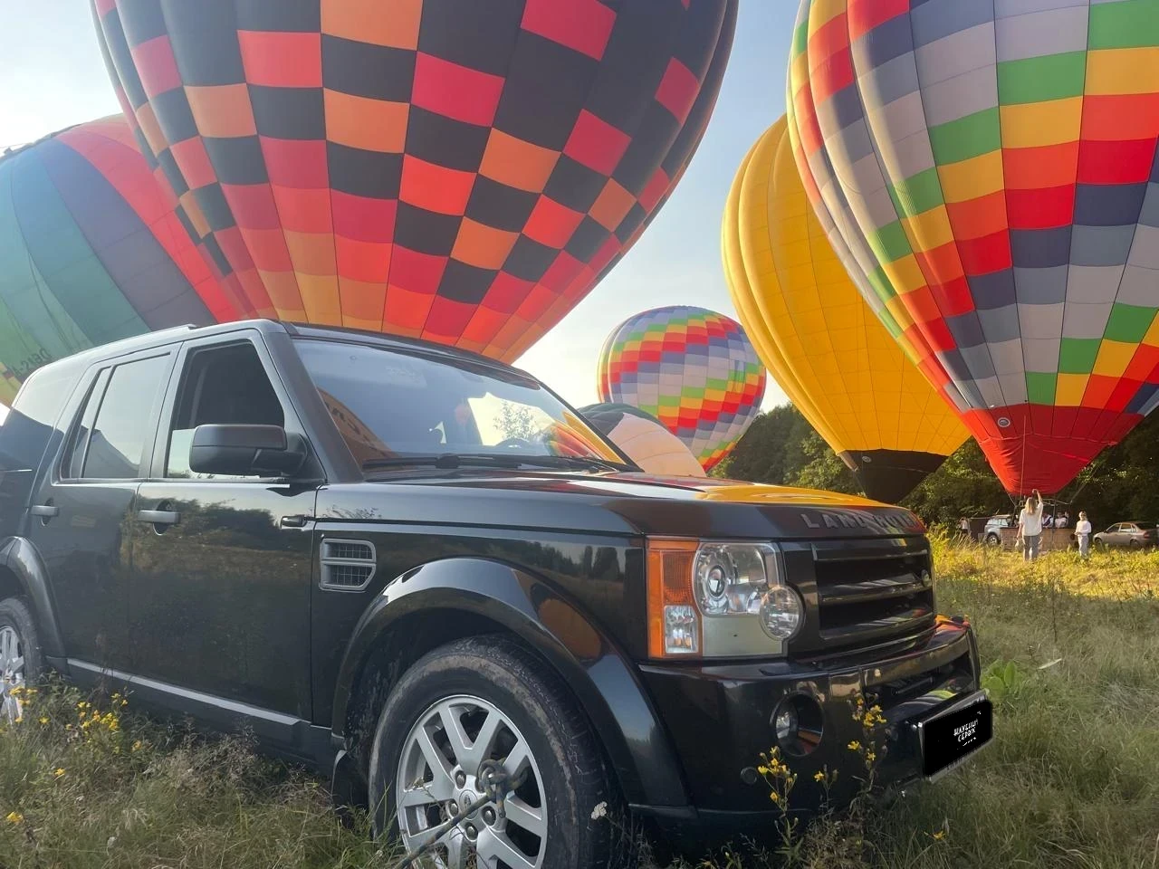 Land Rover Discovery, 2008г, полный привод, автомат