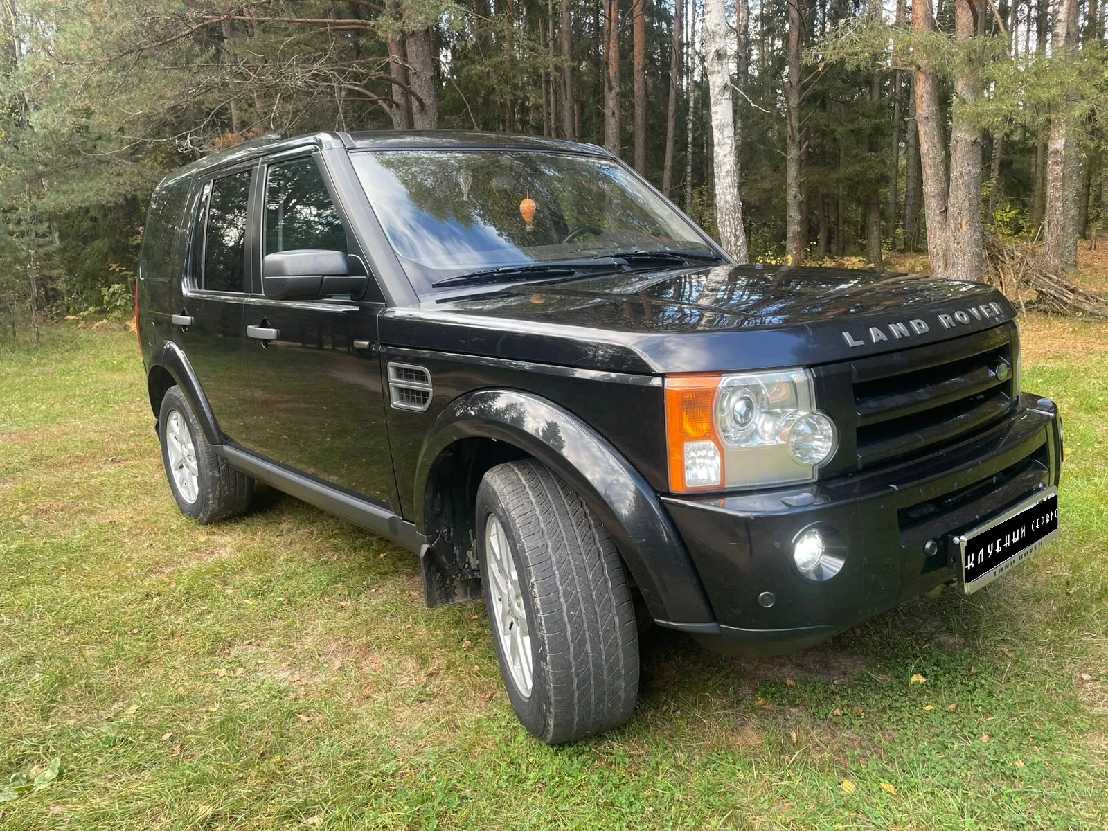Land Rover Discovery, 2008г, полный привод, автомат