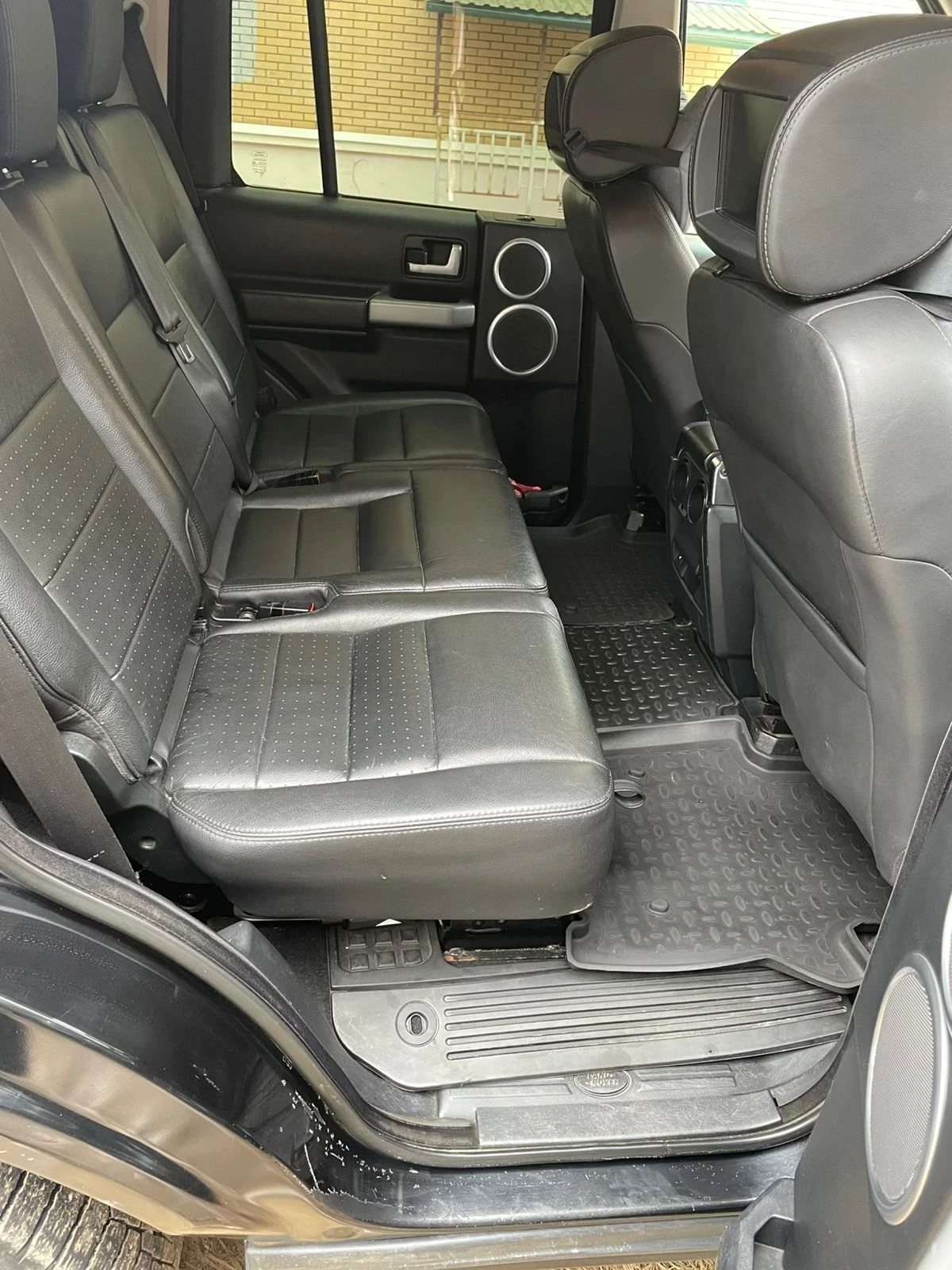 Land Rover Discovery, 2008г, полный привод, автомат