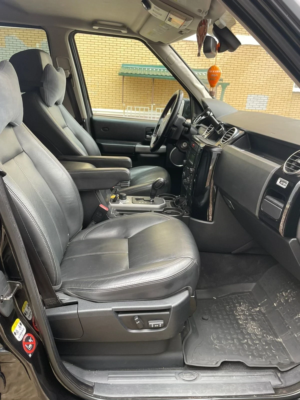 Land Rover Discovery, 2008г, полный привод, автомат