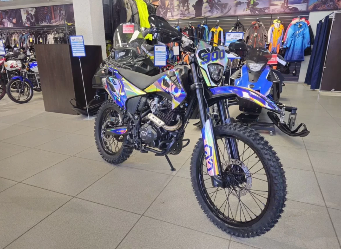 Oxo Lite, 2025г, 5 передач