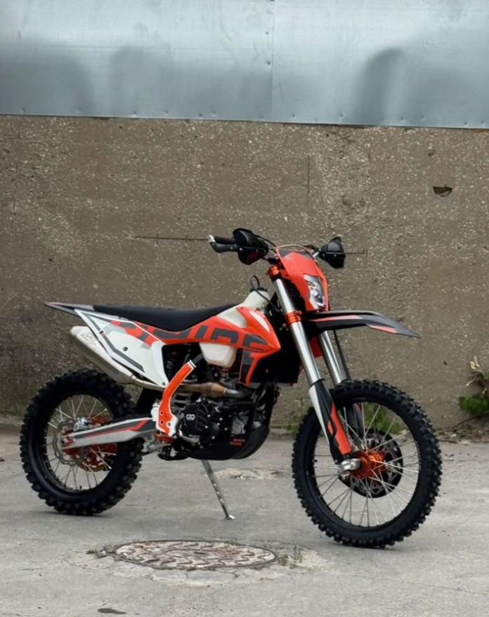 Oxo Pride, 2025г, 5 передач