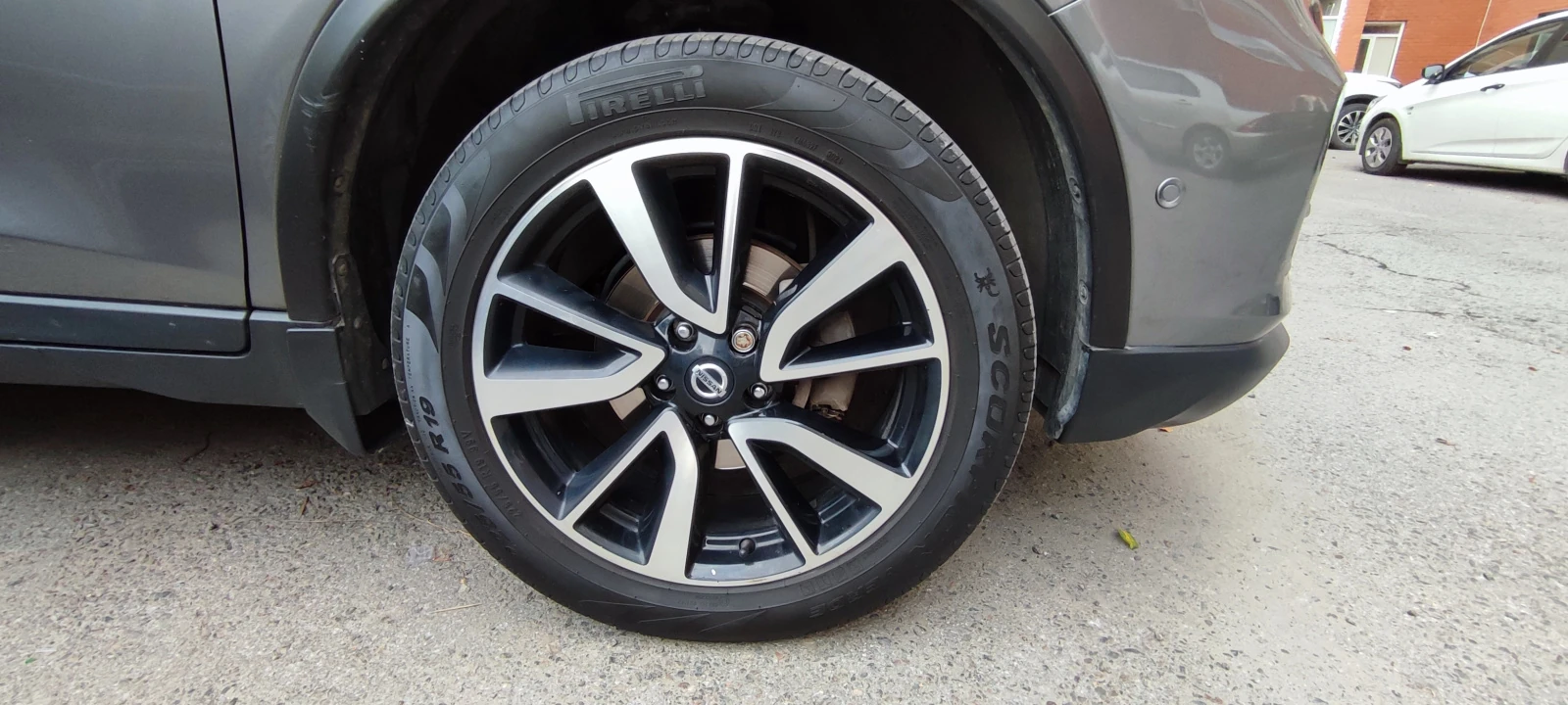 Nissan X-Trail, 2021г, полный привод, вариатор