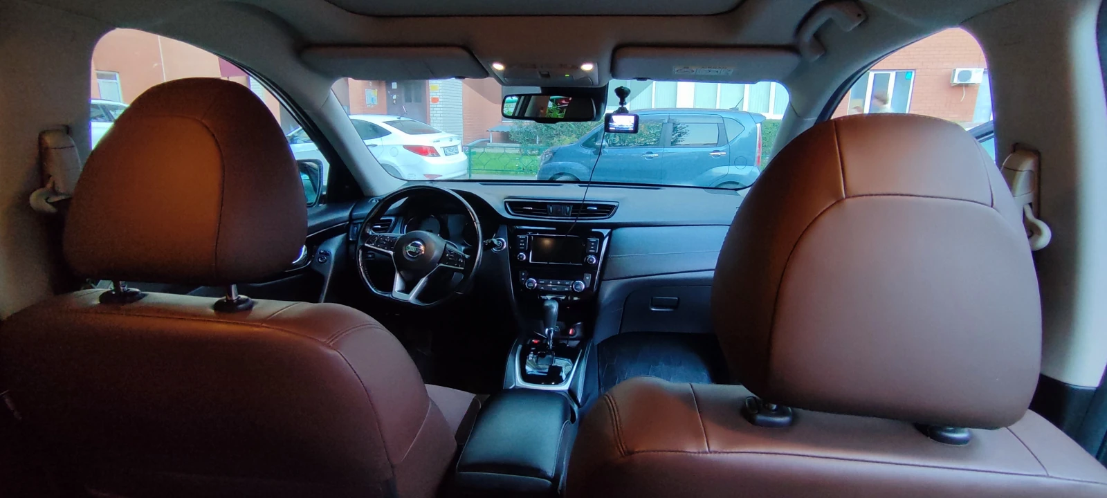 Nissan X-Trail, 2021г, полный привод, вариатор