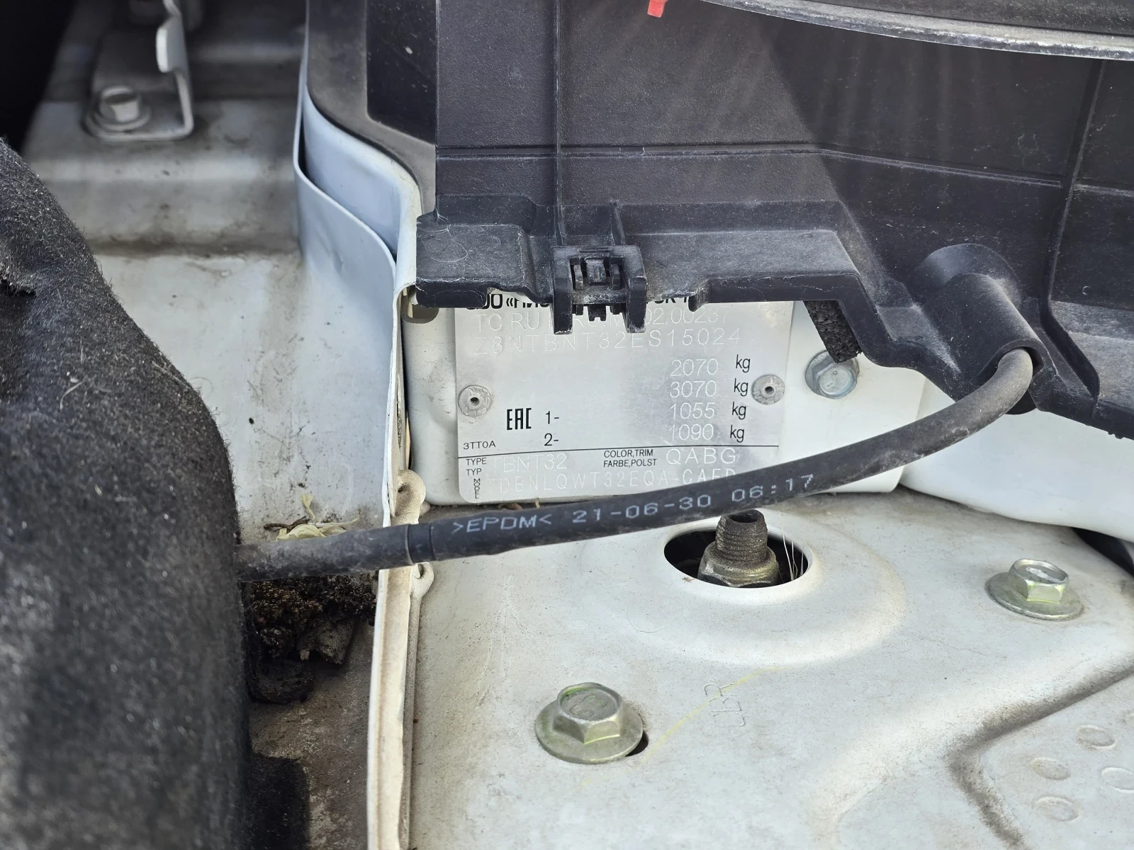 Nissan X-Trail, 2021г, полный привод, вариатор