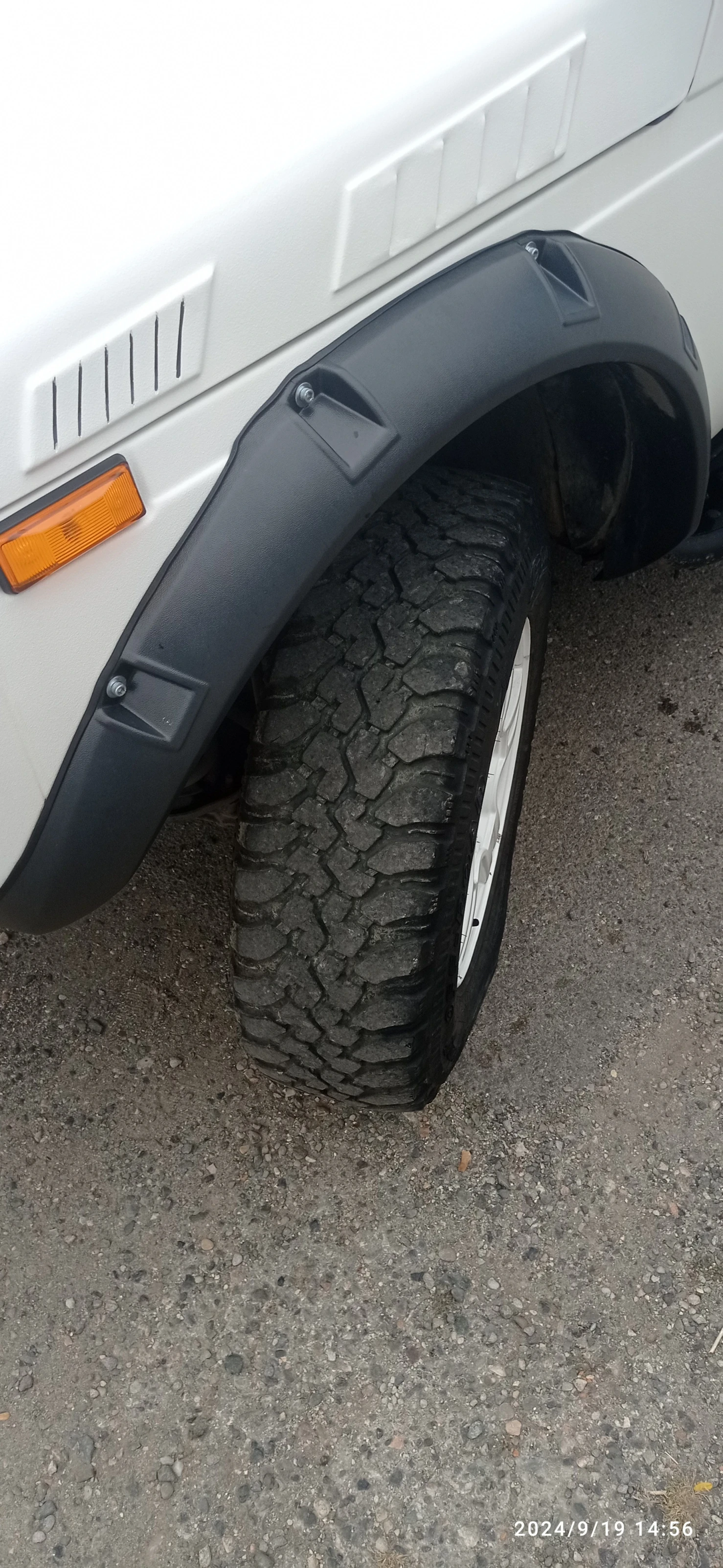 Lada (ВАЗ) 2121 (4x4), 2010г, полный привод, механика