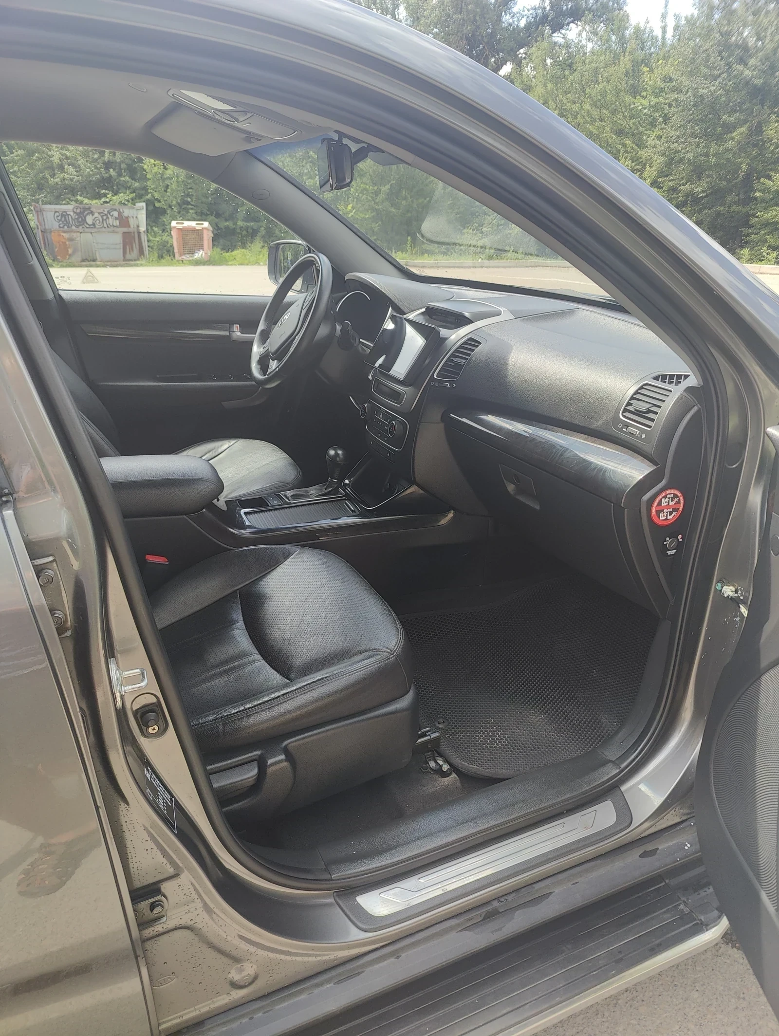 Kia Sorento, 2016г, полный привод, автомат