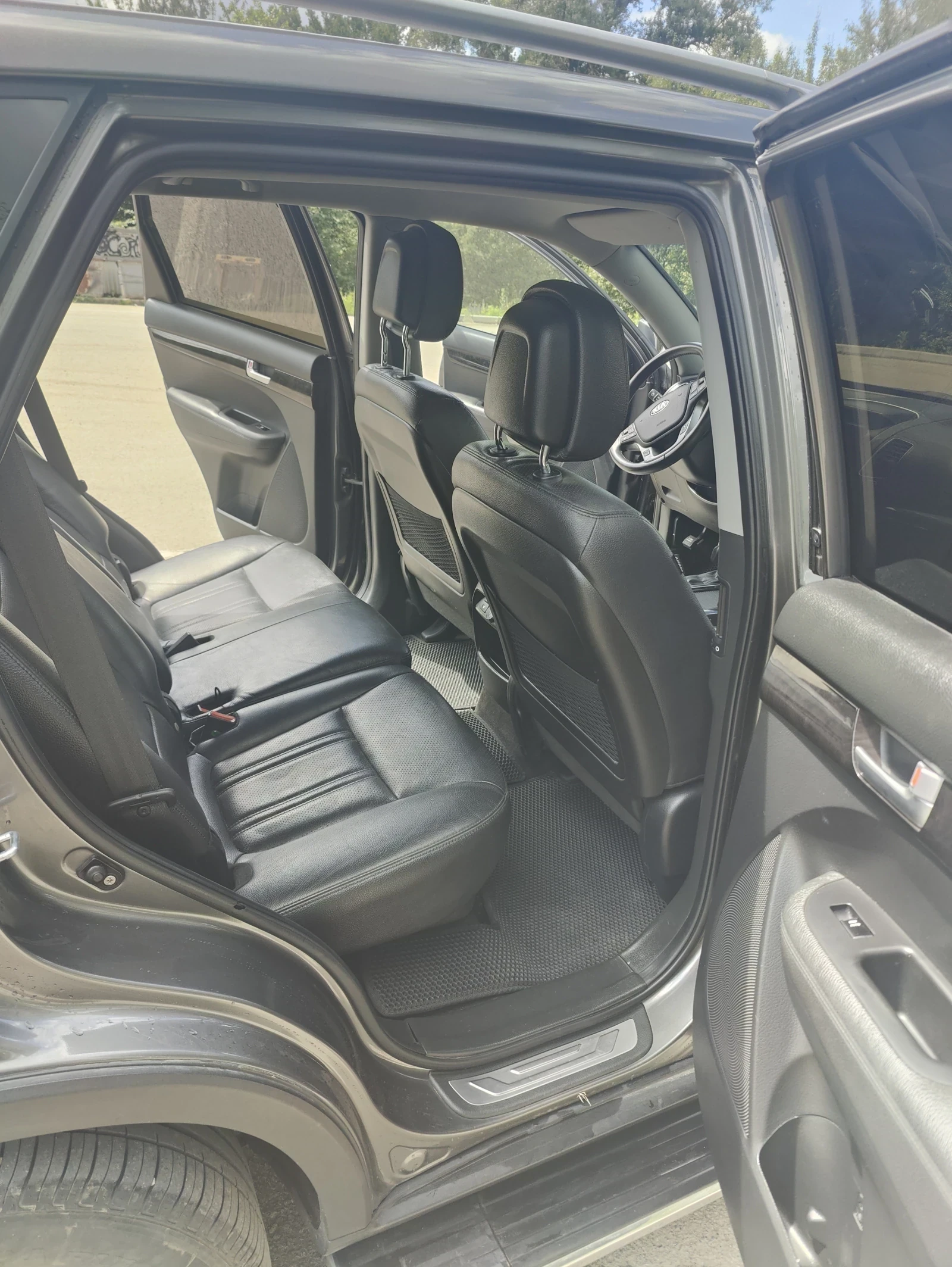 Kia Sorento, 2016г, полный привод, автомат