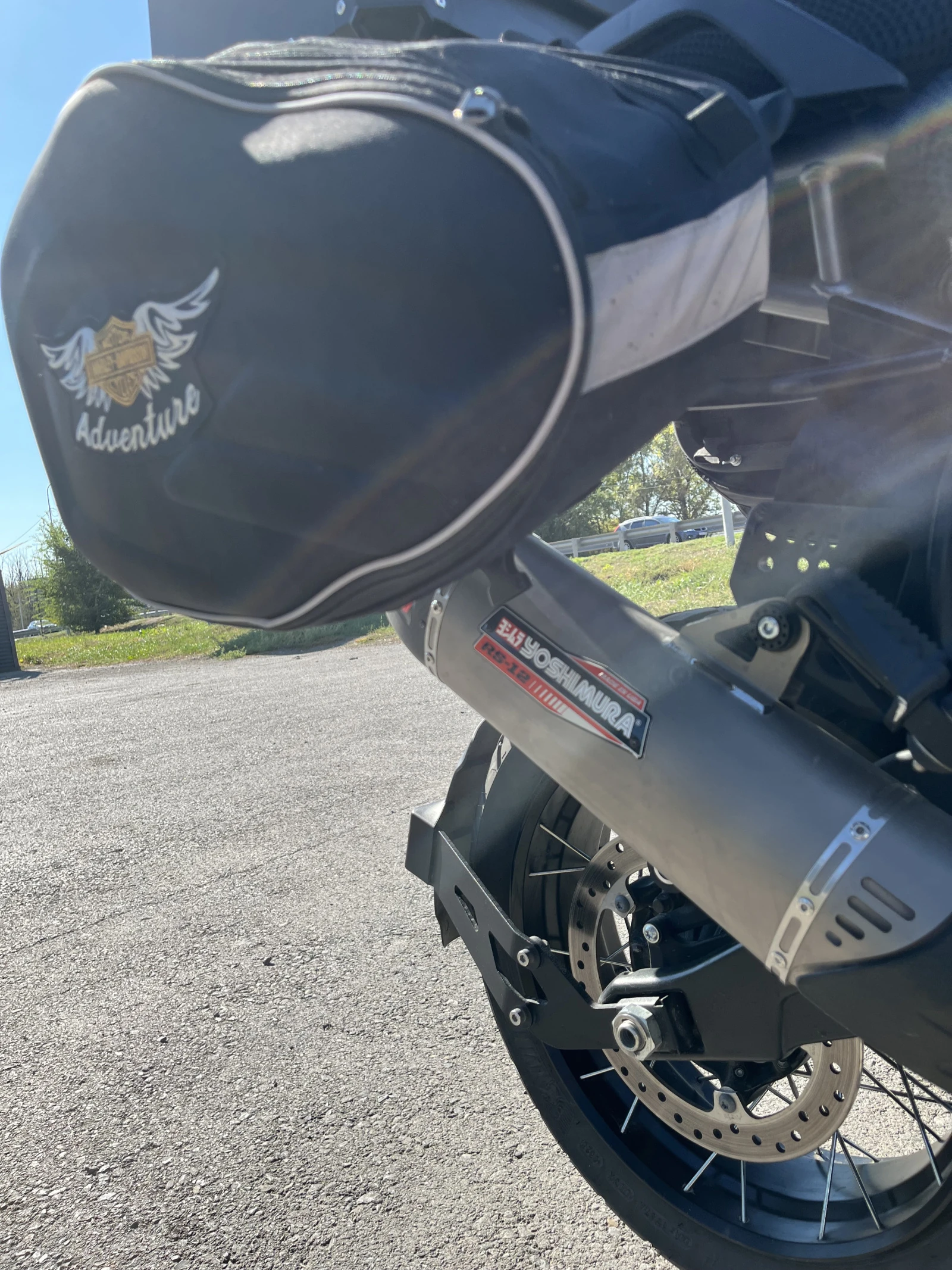 Harley Davidson Pan America Special, 2022г, Цепь привод, 6 передач