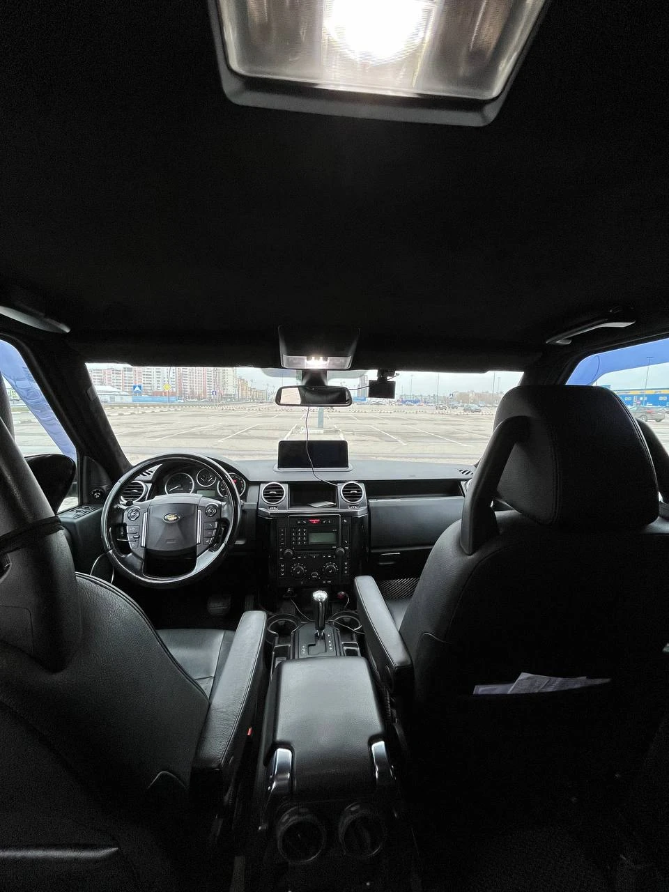 Land Rover Discovery, 2008г, полный привод, автомат