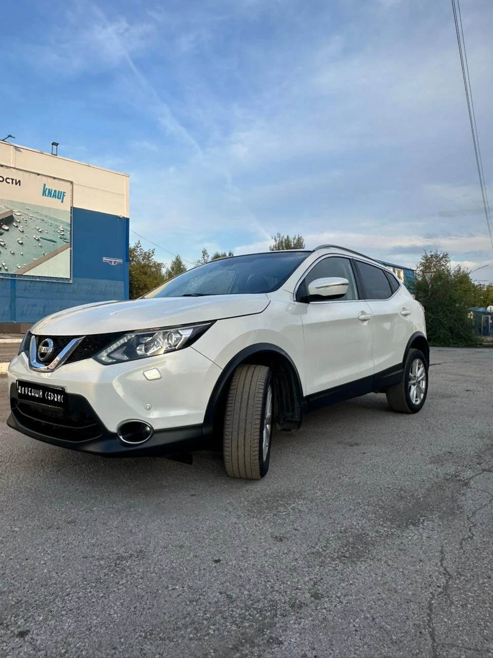 Nissan Qashqai, 2017г, передний привод, вариатор