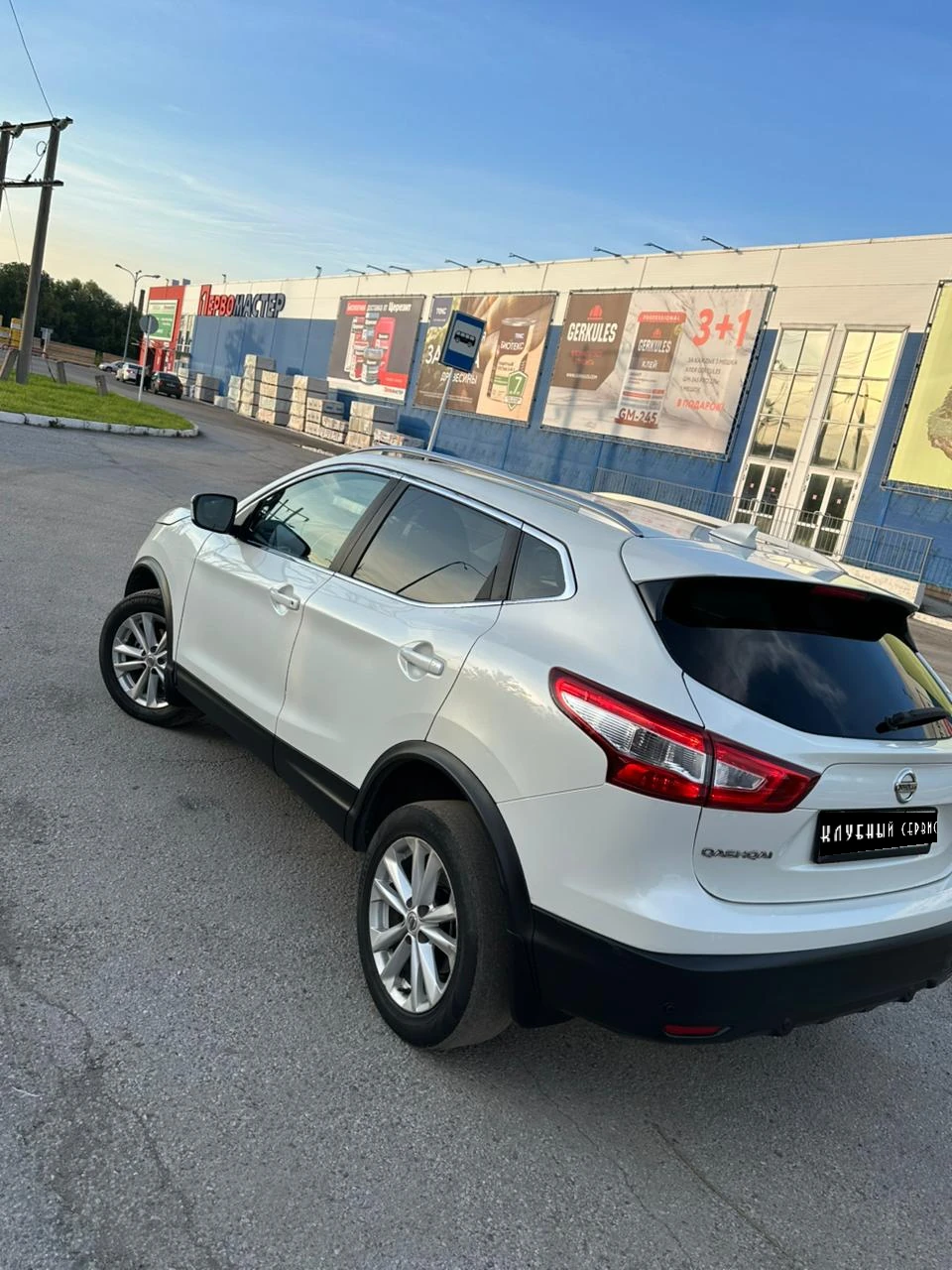 Nissan Qashqai, 2017г, передний привод, вариатор