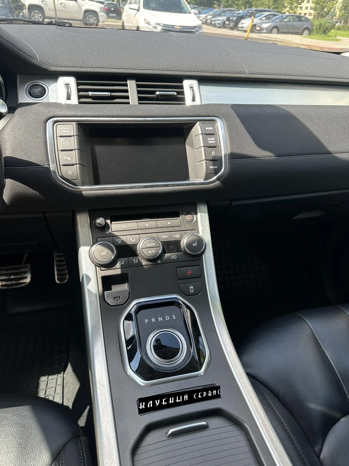 Land Rover Range Rover Evoque, 2014г, полный привод, автомат