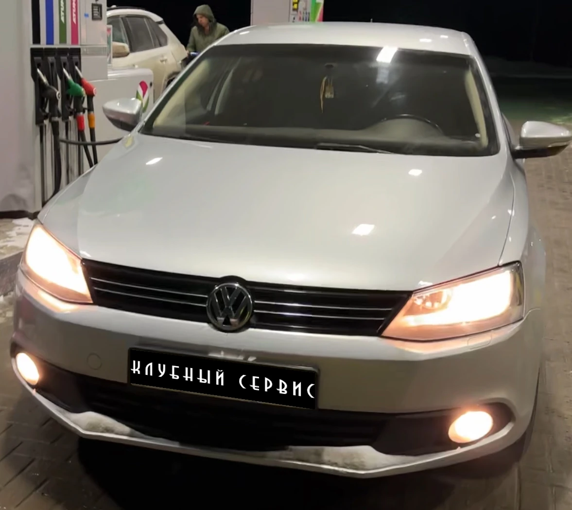 Volkswagen Jetta, 2014г, передний привод, автомат