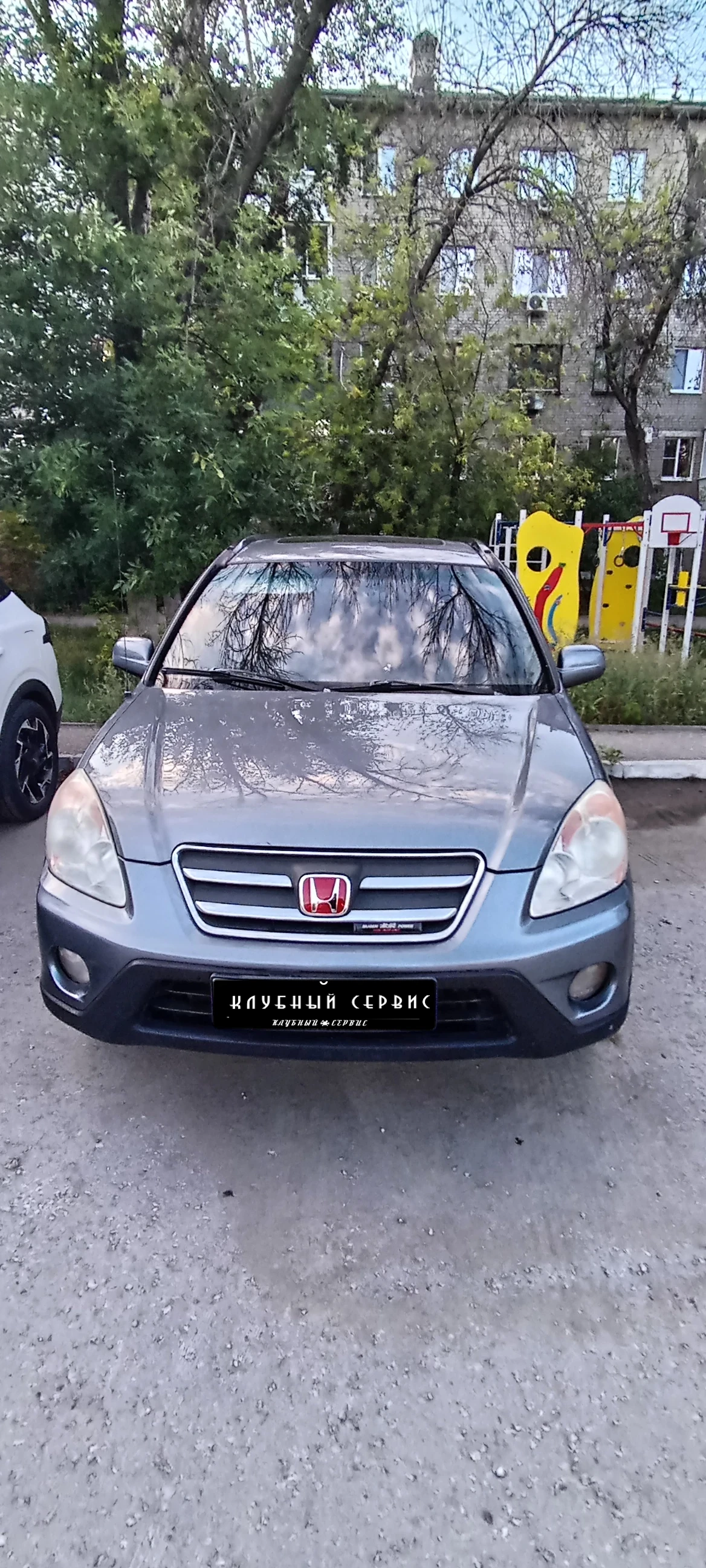 Honda CR-V, 2005г, полный привод, автомат