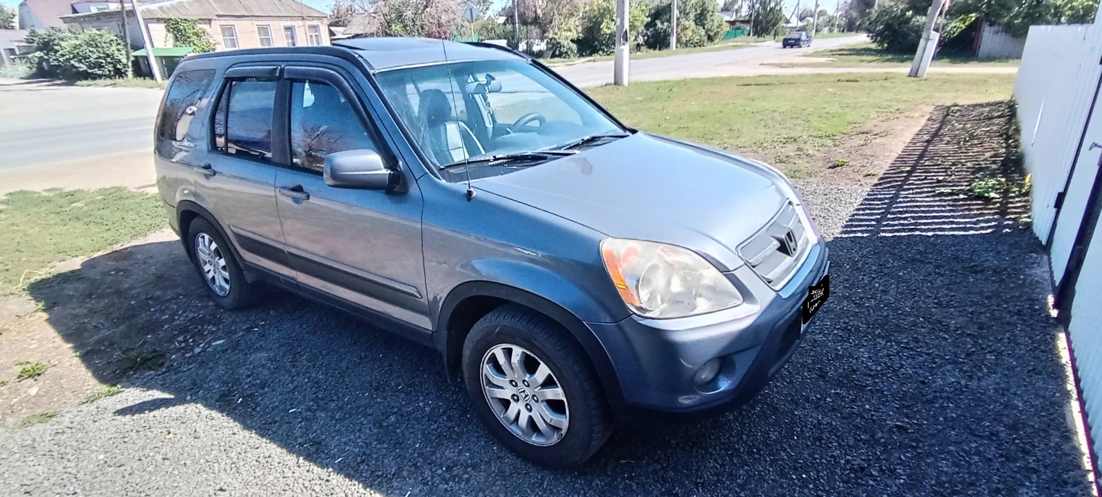 Honda CR-V, 2005г, полный привод, автомат