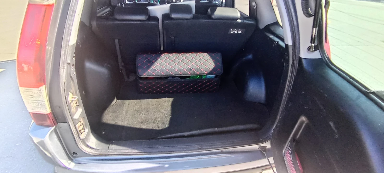 Honda CR-V, 2005г, полный привод, автомат