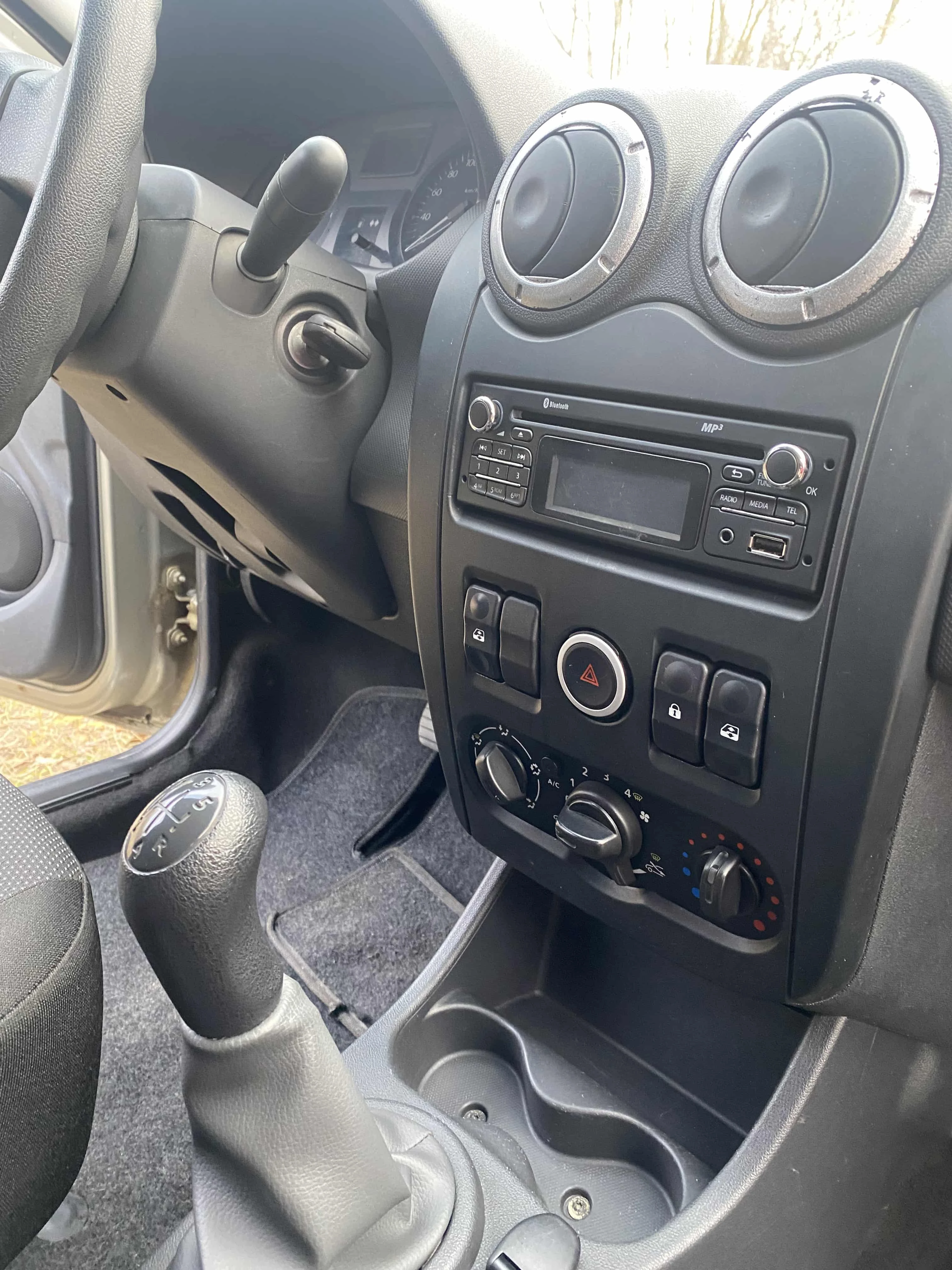 Lada (ВАЗ) Largus, 2016г, передний привод, механика