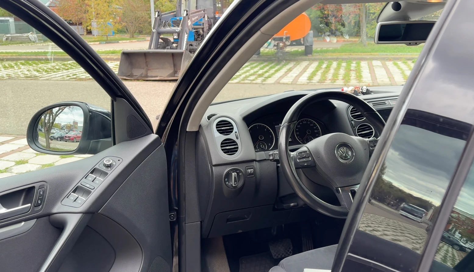 Volkswagen Tiguan, 2014г, полный привод, автомат