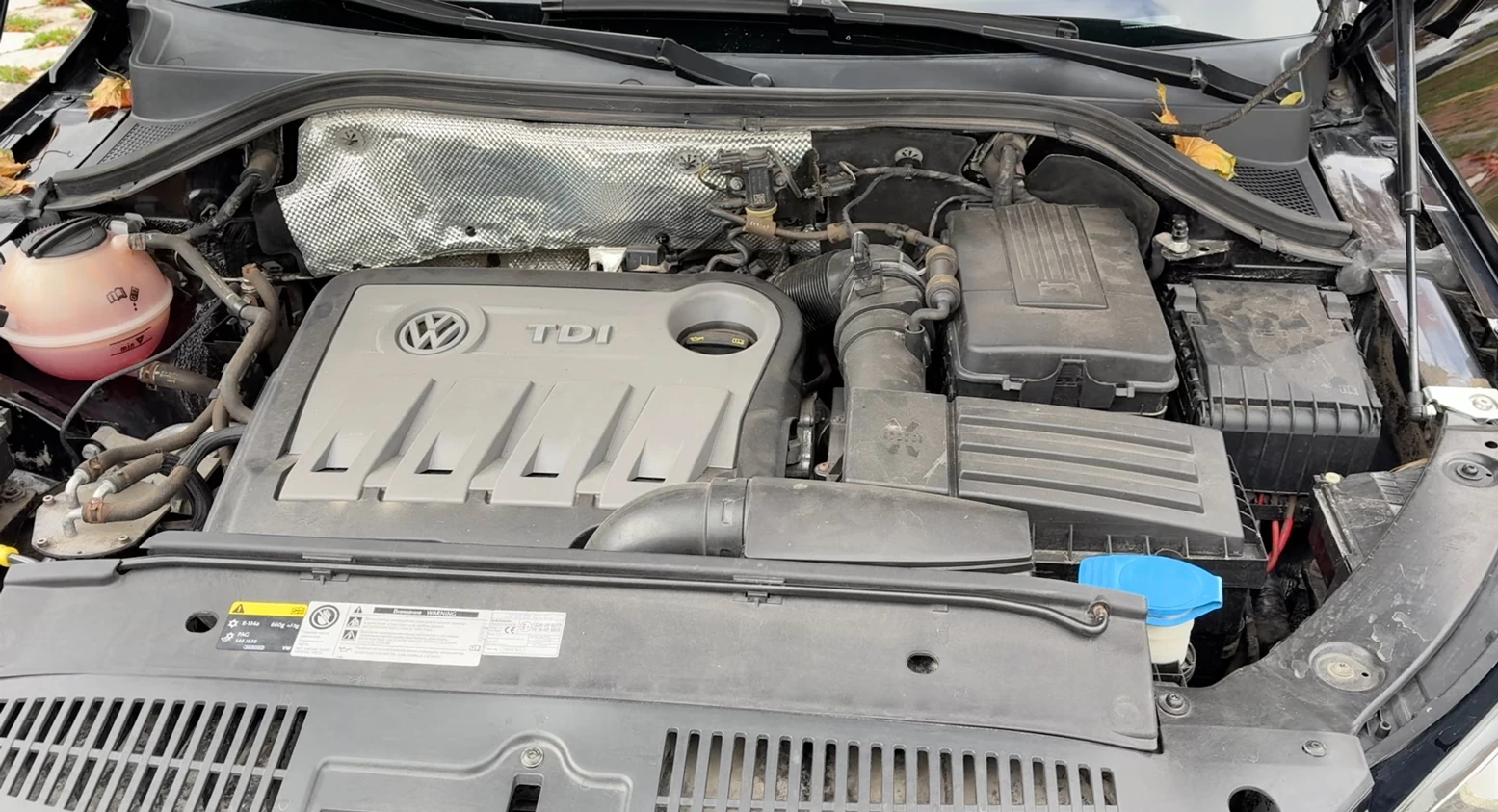 Volkswagen Tiguan, 2014г, полный привод, автомат