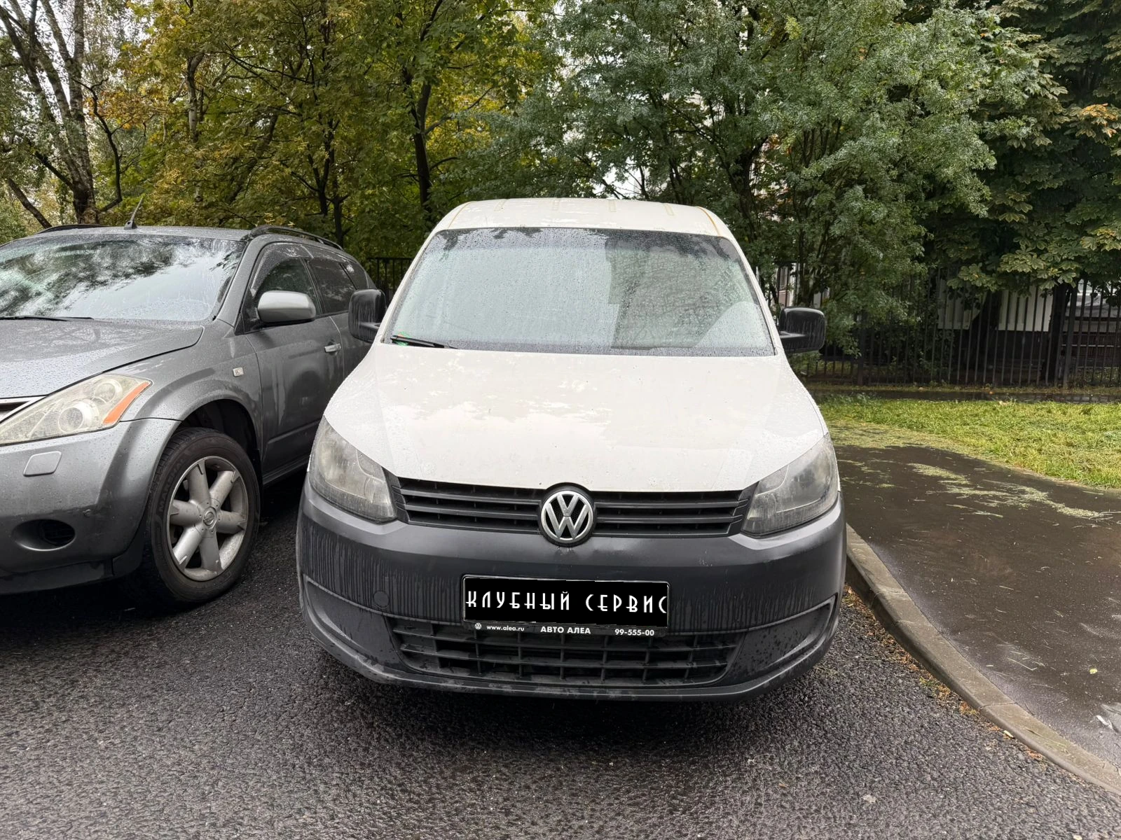 Volkswagen Caddy, 2011г, передний привод, механика