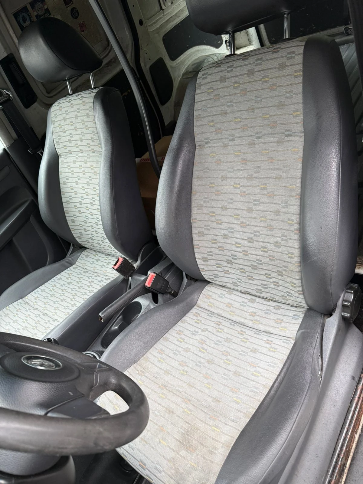 Volkswagen Caddy, 2011г, передний привод, механика