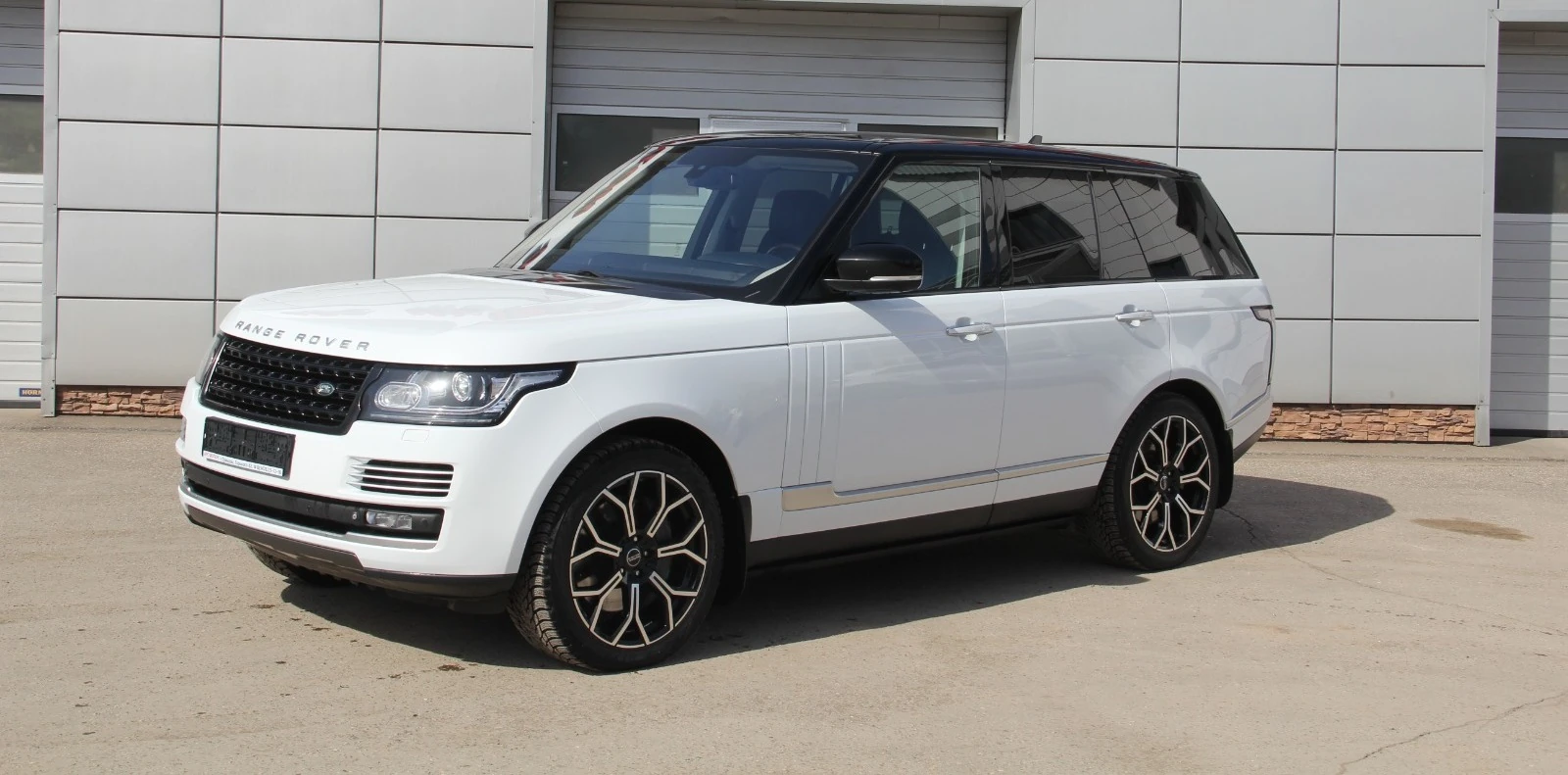 Land Rover Range Rover, 2014г, полный привод, автомат