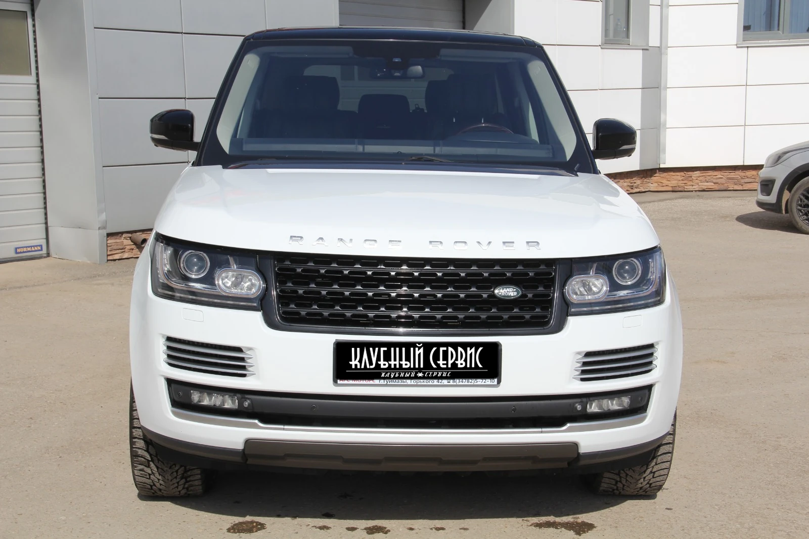 Land Rover Range Rover, 2014г, полный привод, автомат