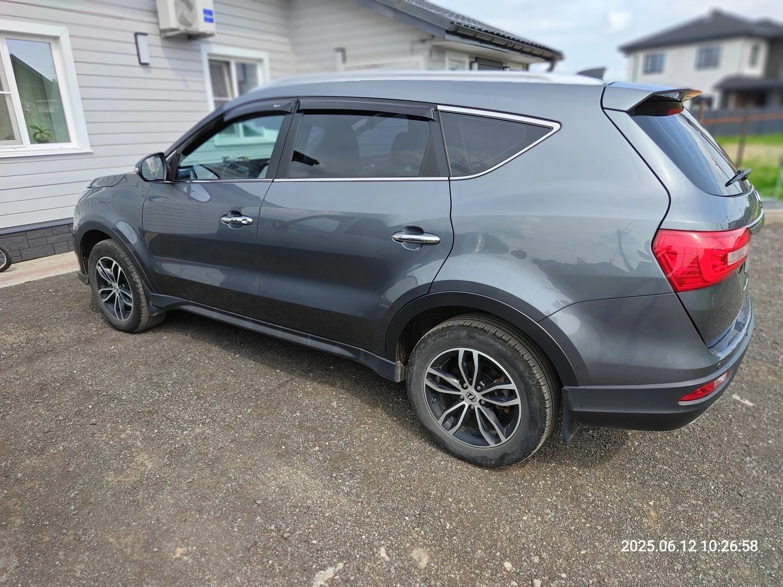 Dongfeng 580, 2022г, передний привод, вариатор