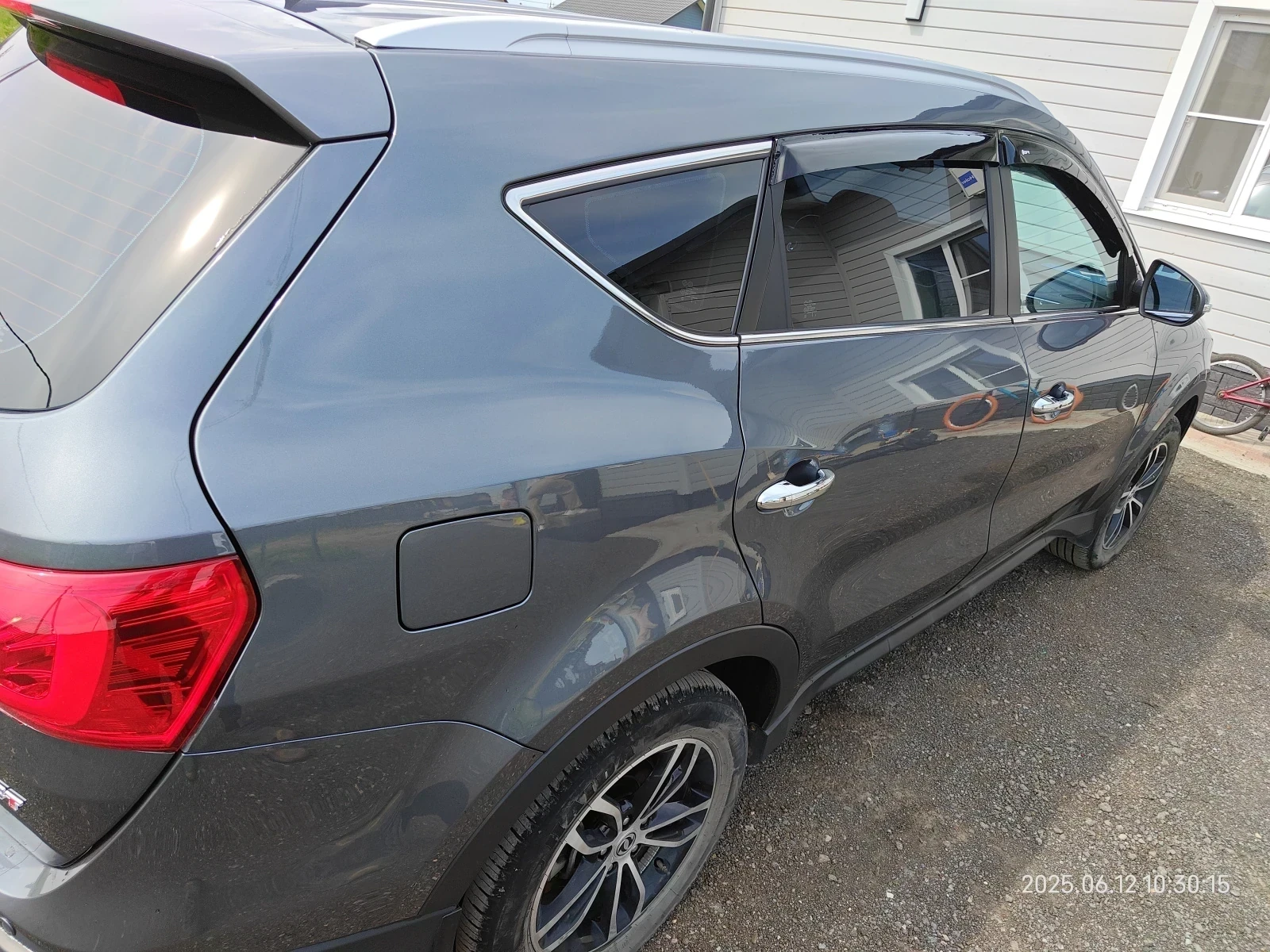 Dongfeng 580, 2022г, передний привод, вариатор