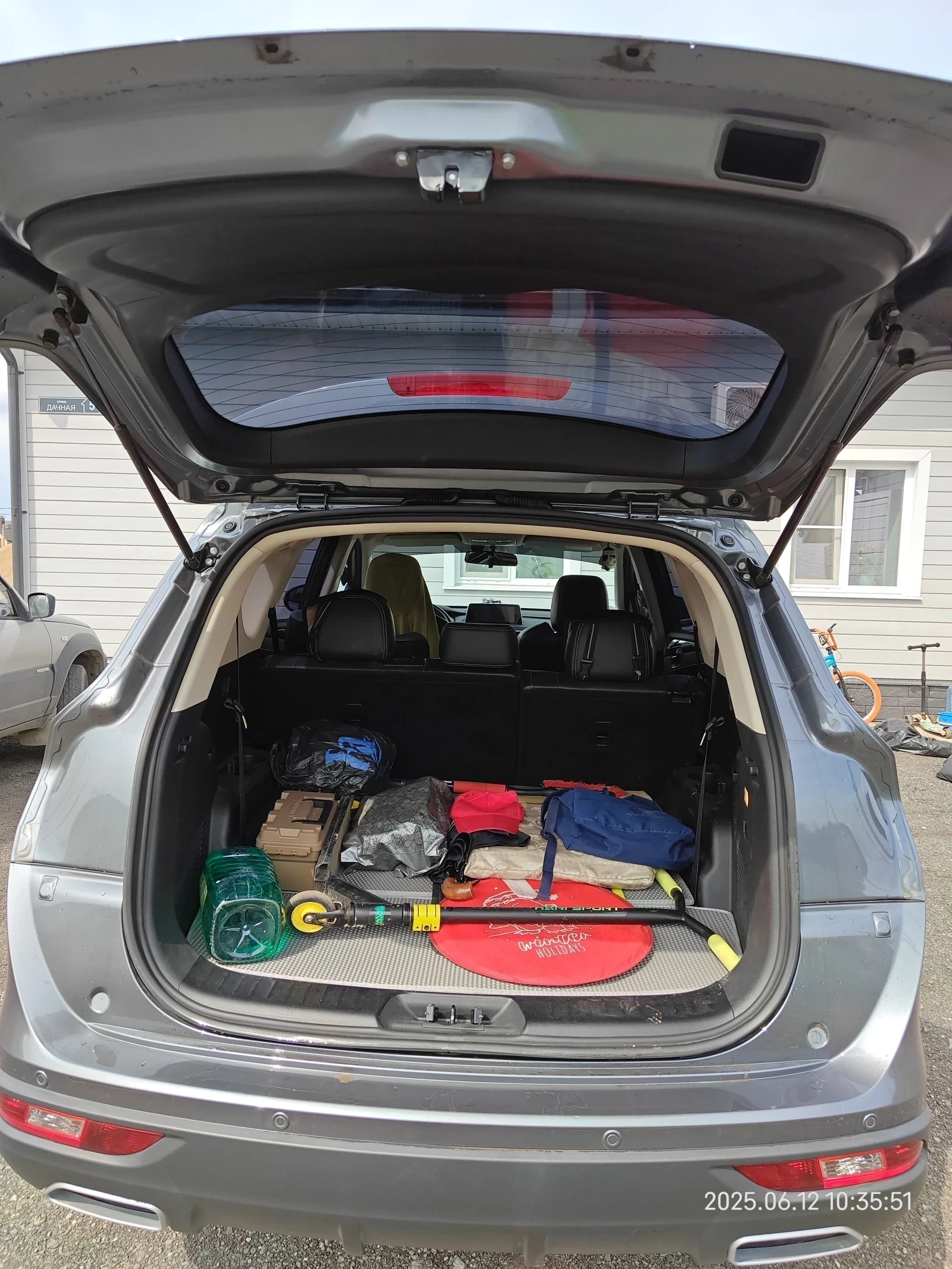 Dongfeng 580, 2022г, передний привод, вариатор