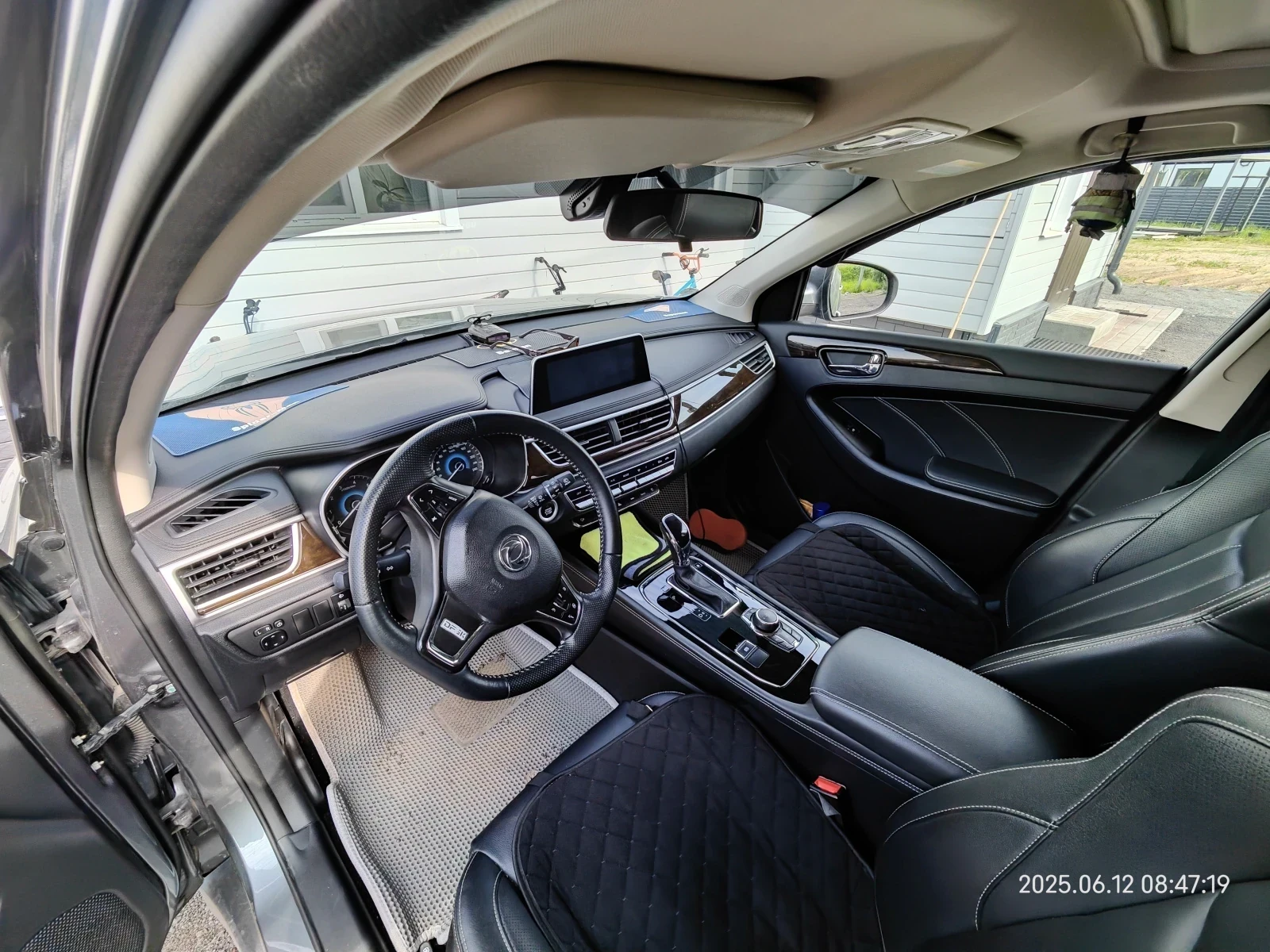 Dongfeng 580, 2022г, передний привод, вариатор