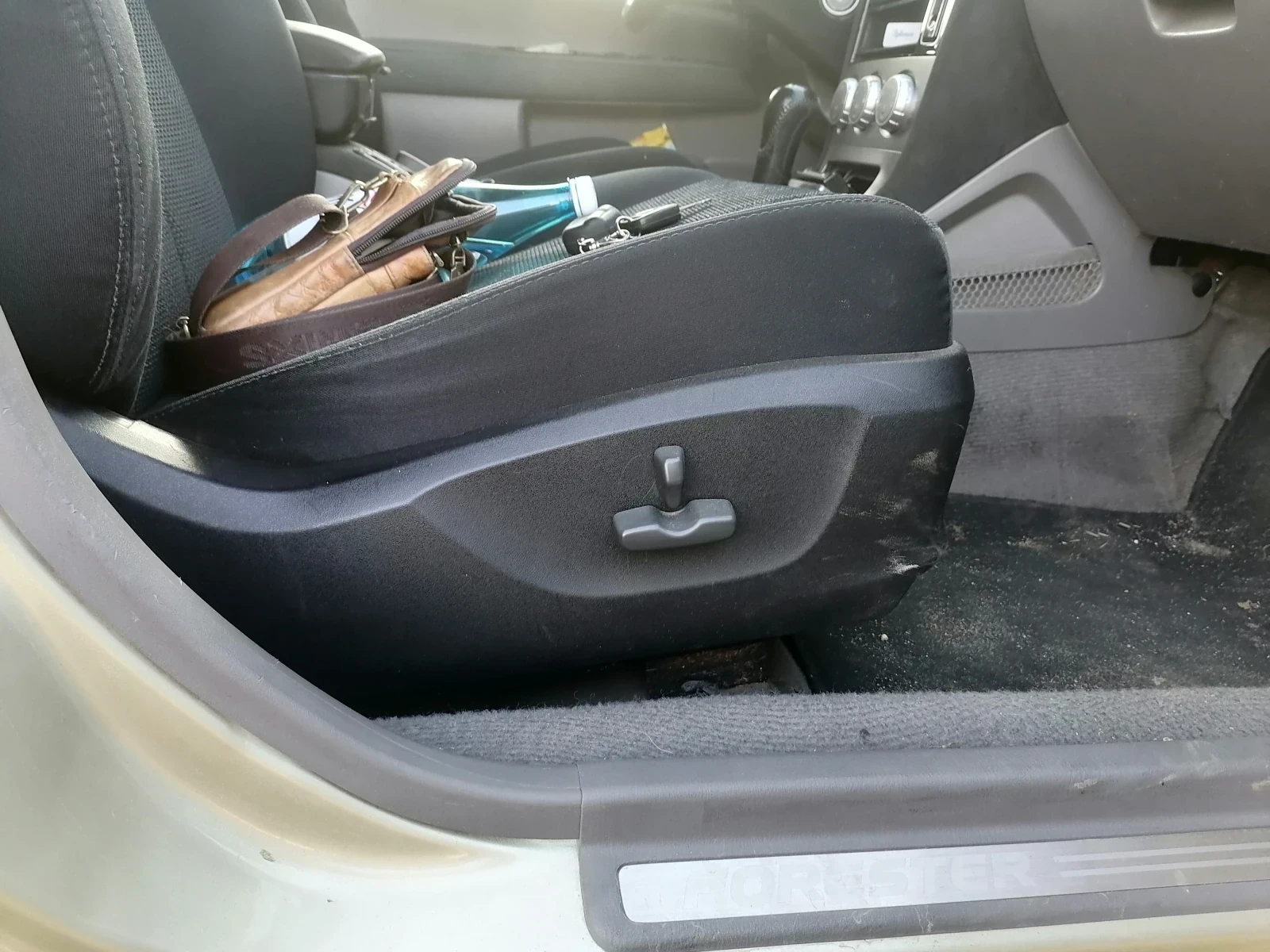 Subaru Forester, 2002г, полный привод, автомат