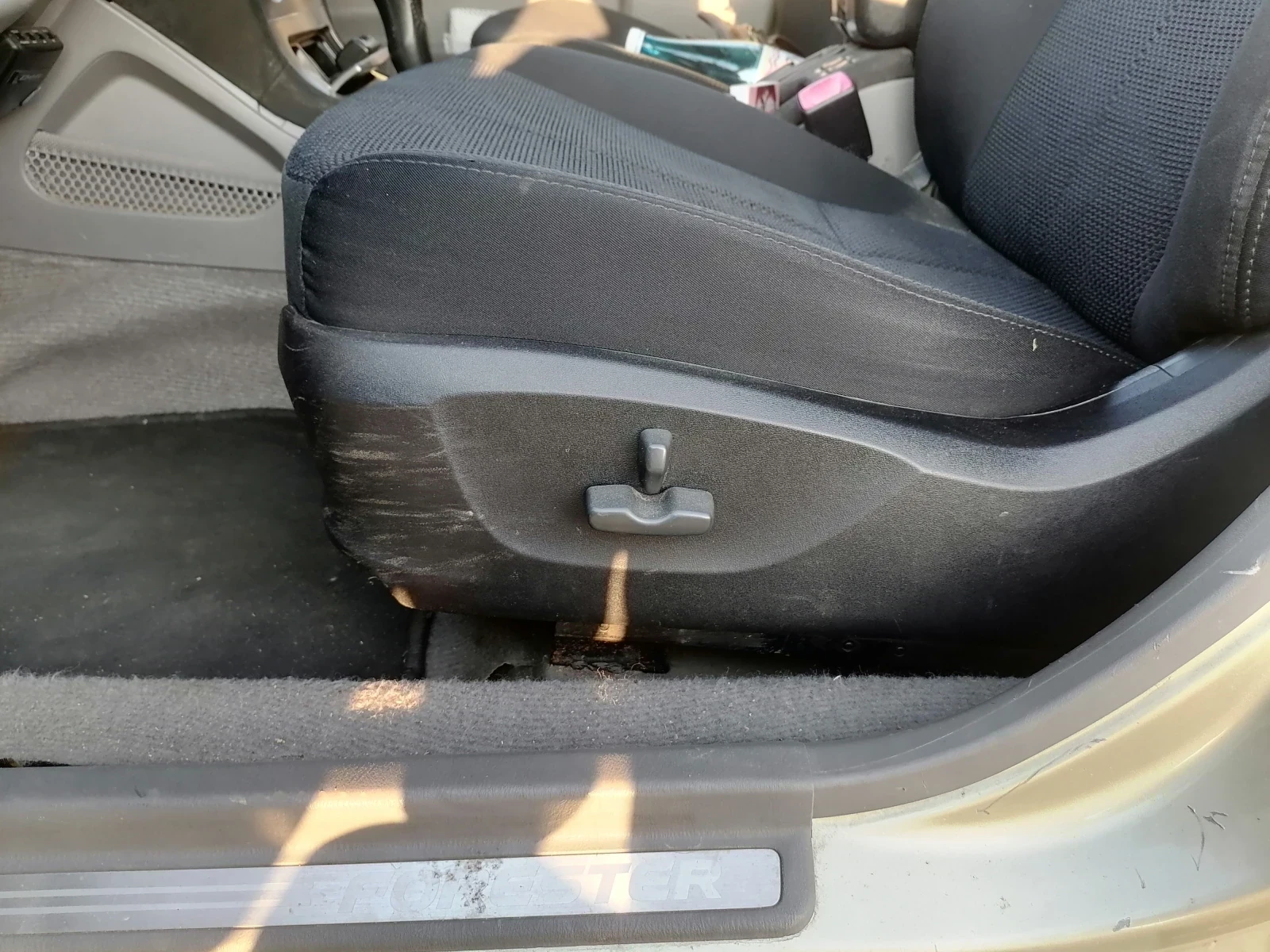 Subaru Forester, 2002г, полный привод, автомат