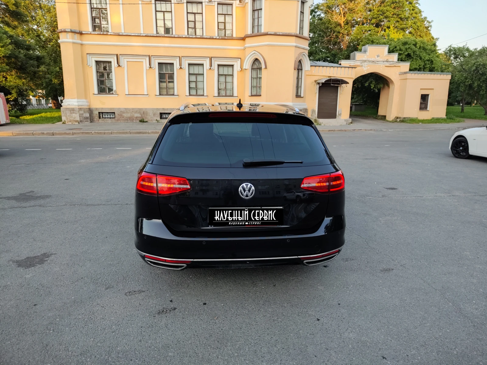 Volkswagen Passat, 2016г, передний привод, робот