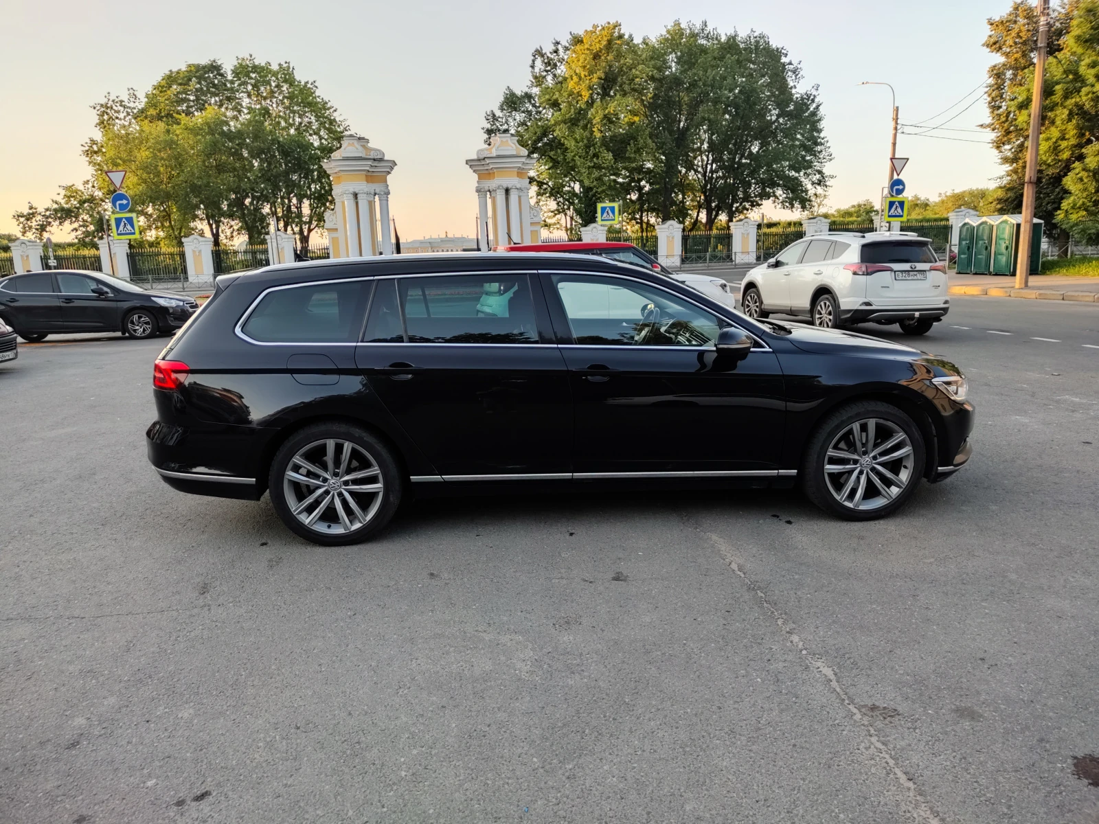 Volkswagen Passat, 2016г, передний привод, робот