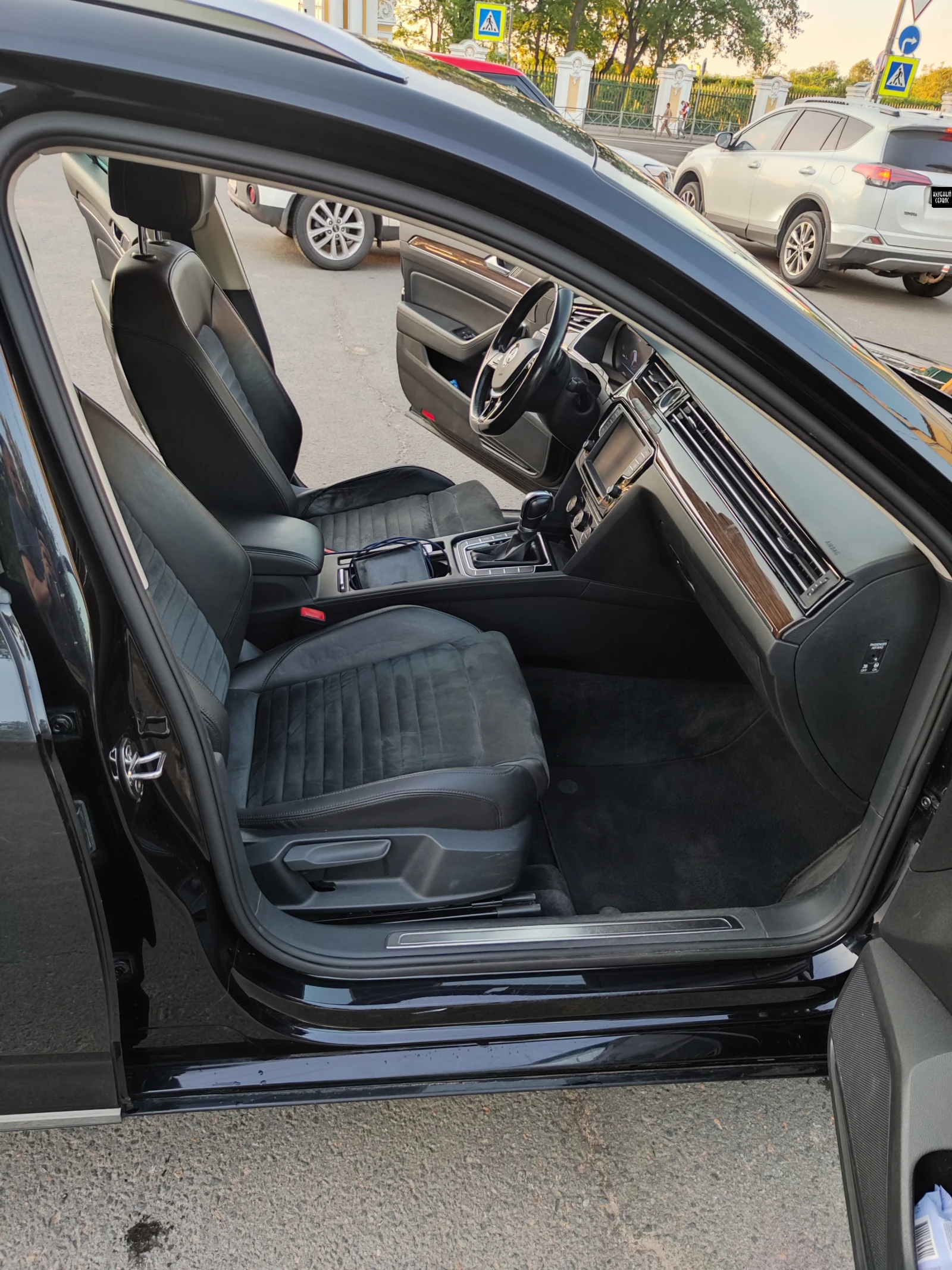 Volkswagen Passat, 2016г, передний привод, робот