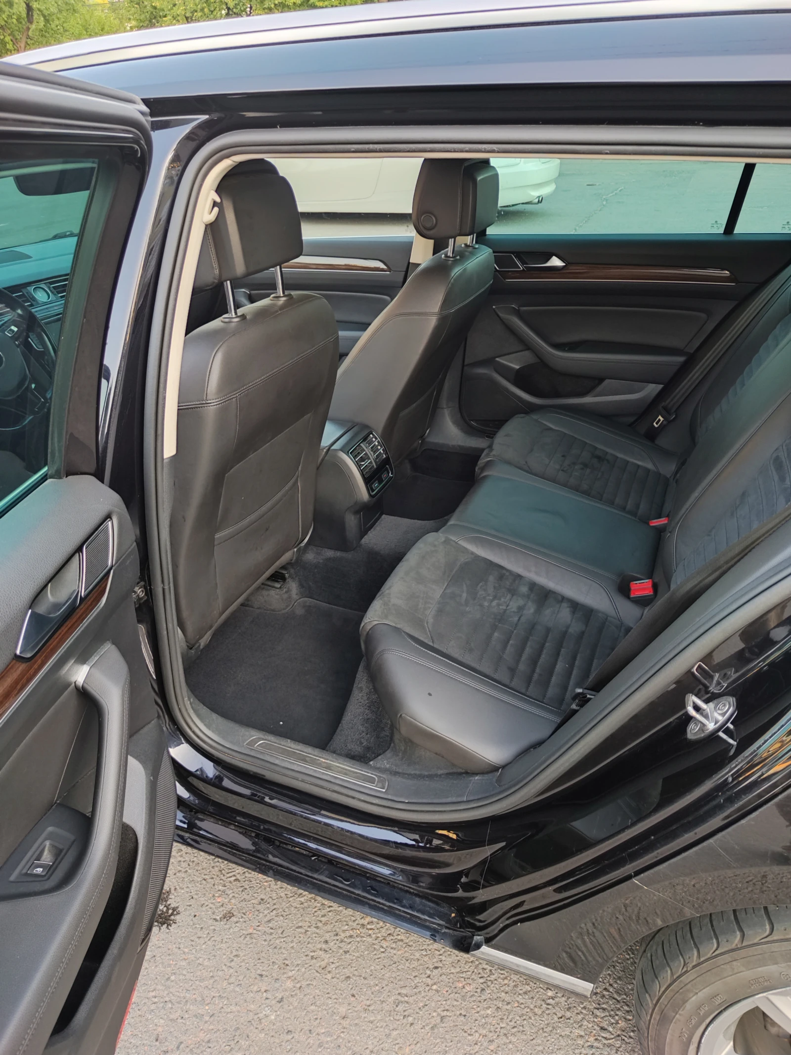 Volkswagen Passat, 2016г, передний привод, робот