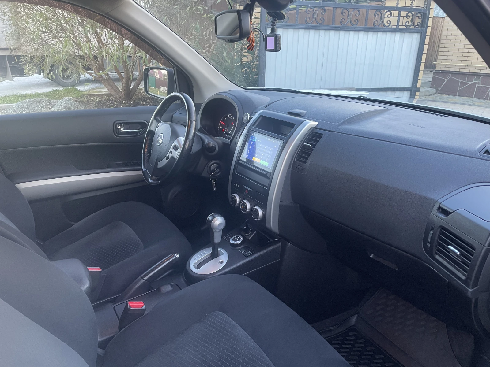 Nissan X-Trail, 2014г, полный привод, вариатор